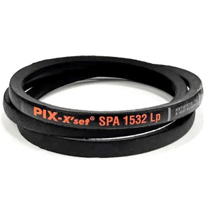 Ремінь SPA-1532 (13х10-1532) PIX (Індія) вузькоклиновий